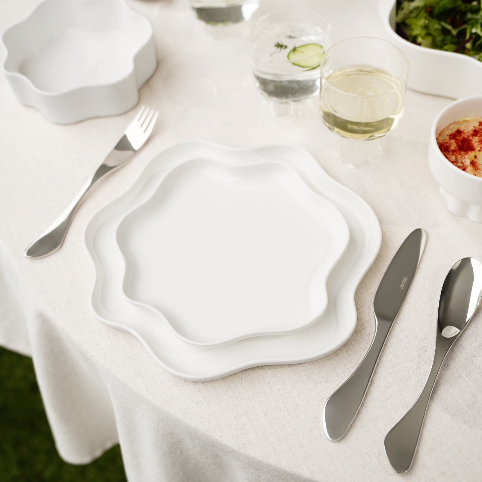 Side Plates