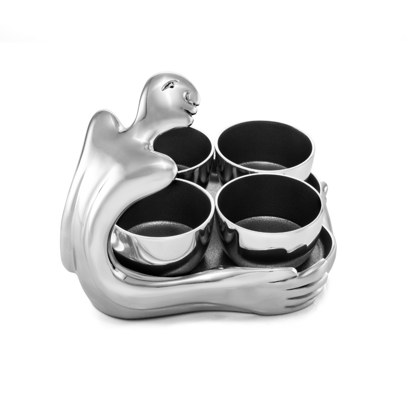 4 Bowl Server - Maitre D'