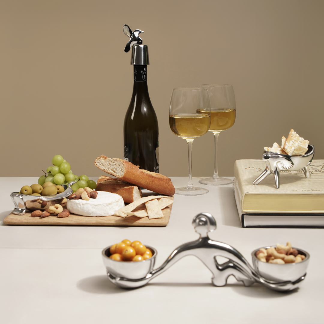 Condiment Set - Equal Terms