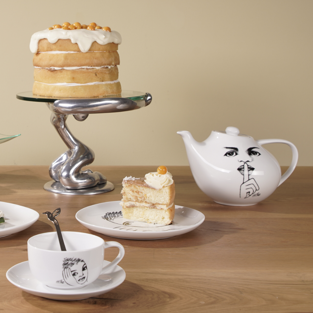 Cake Stand - A Piece Of Cake