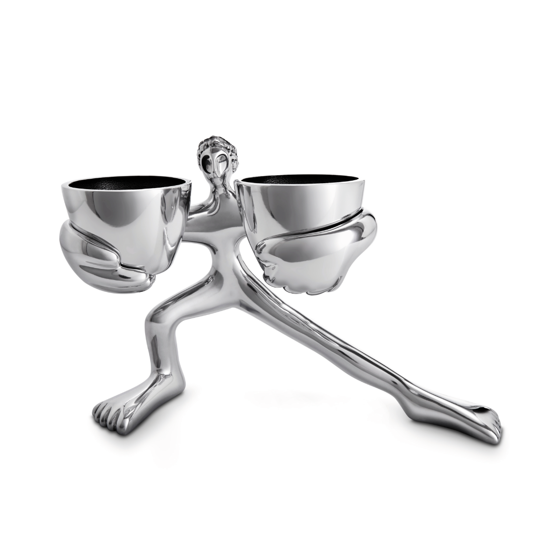 Duo Bowl Holder - Handful