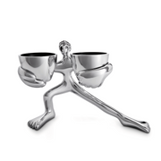 Duo Bowl Holder - Handful