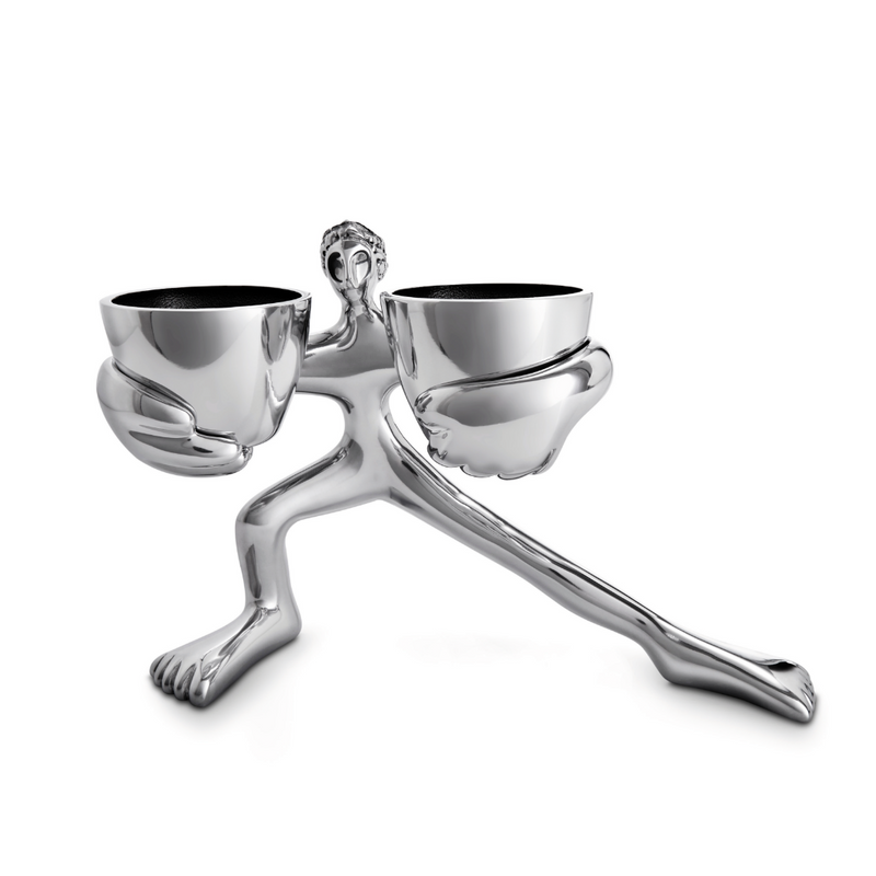 Duo Bowl Holder - Handful