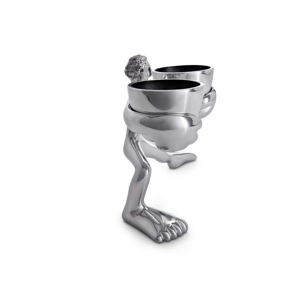 Duo Bowl Holder - Handful