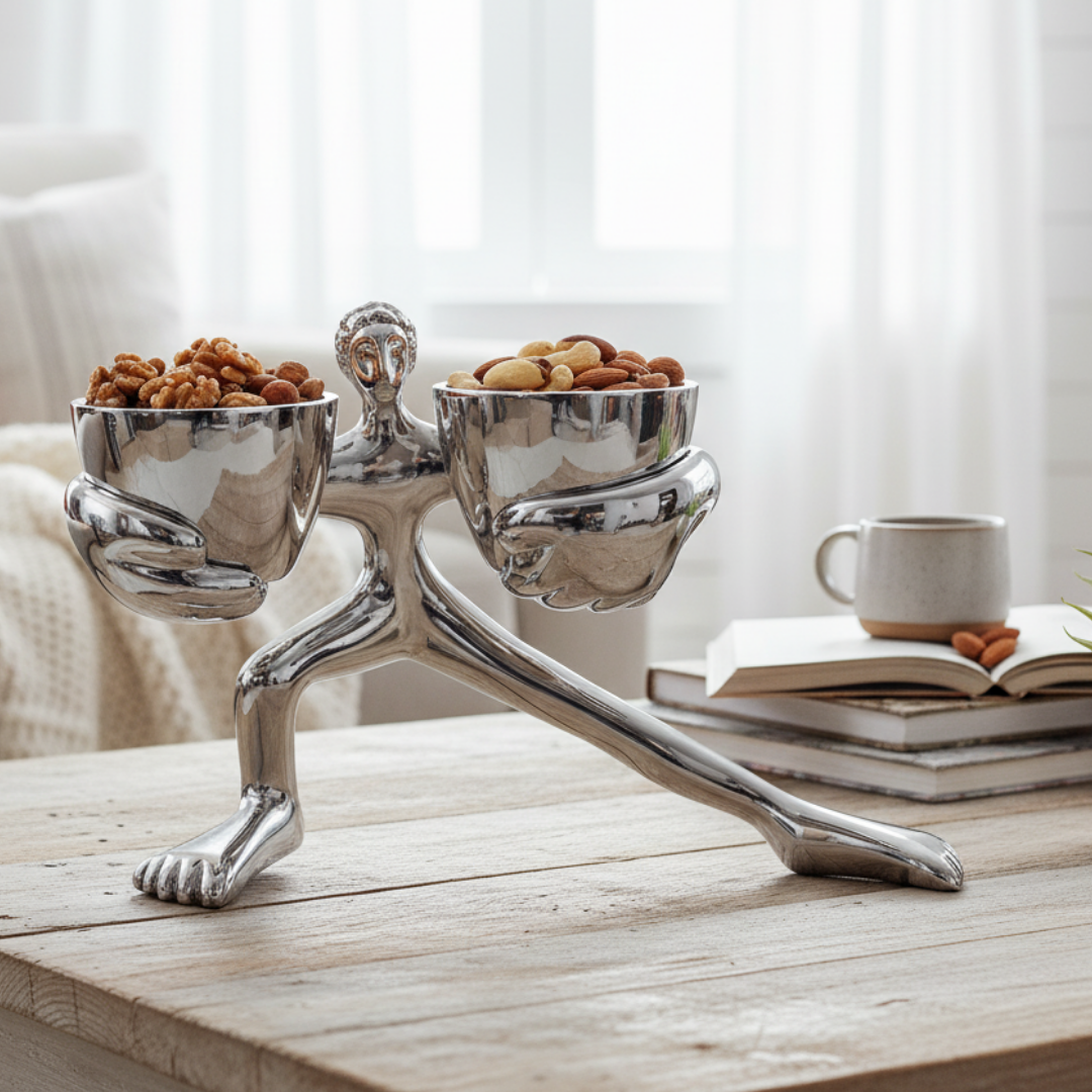 Duo Bowl Holder - Handful