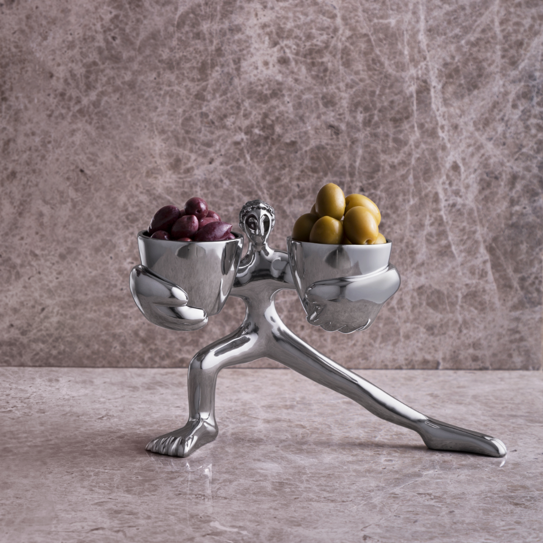 Duo Bowl Holder - Handful