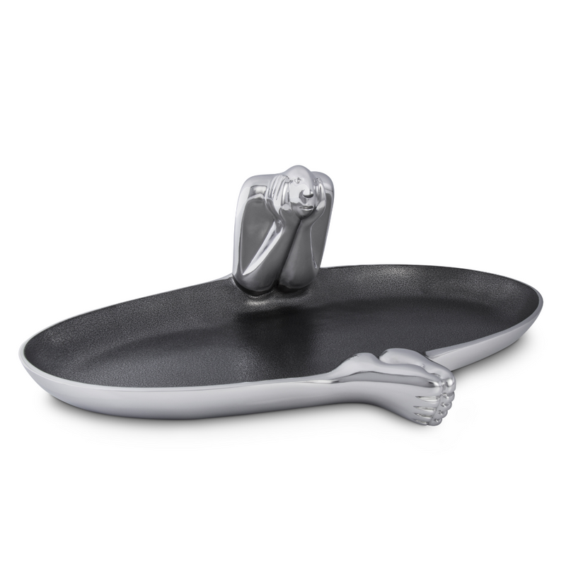 Platter Oval - Food For Thought