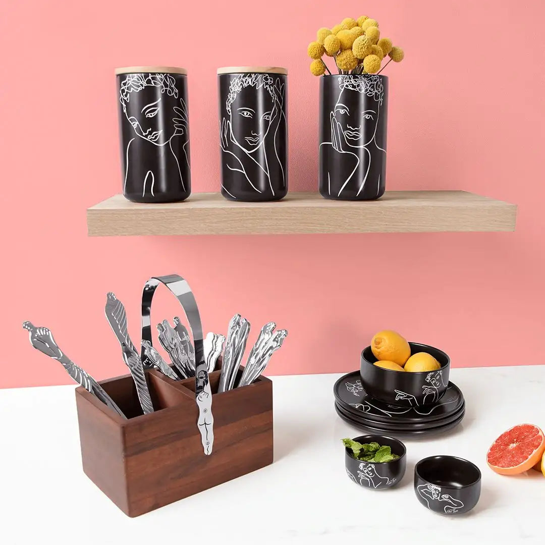 Small Bowl Set Of 2 - Hey You!