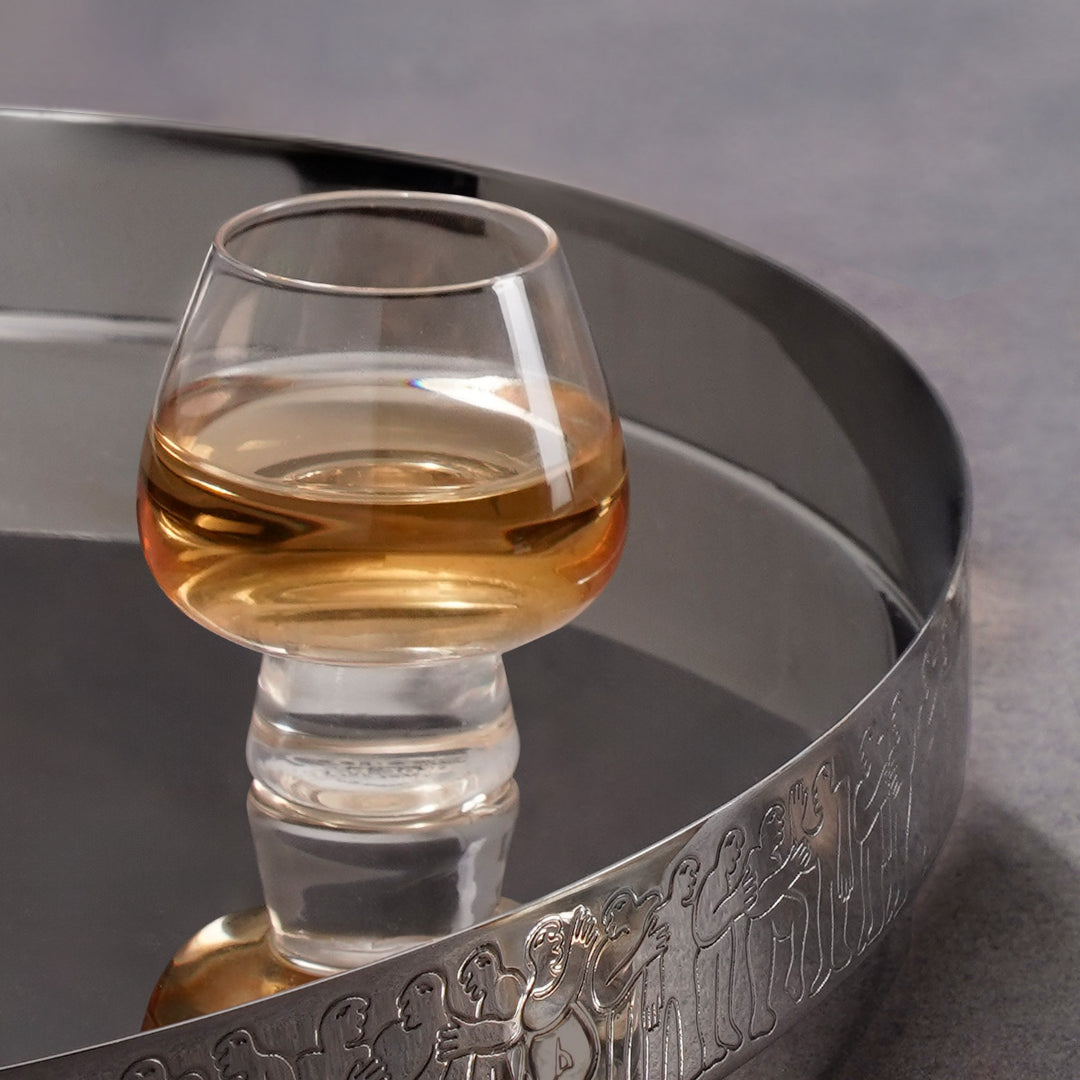 Shot Glass Set Of 4 - Baobab