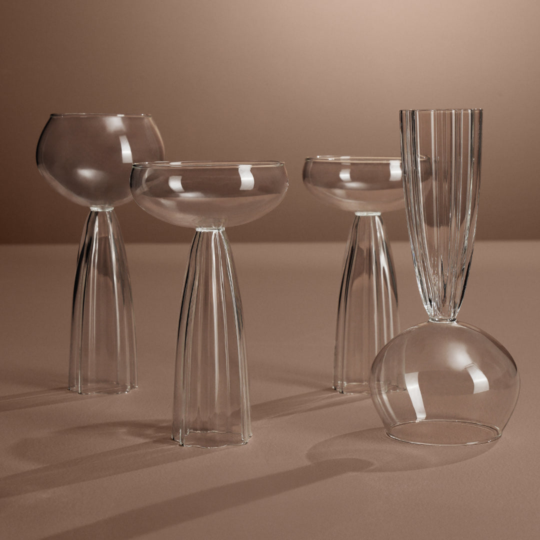 Champagne Coupe Set Of 4 - Gala