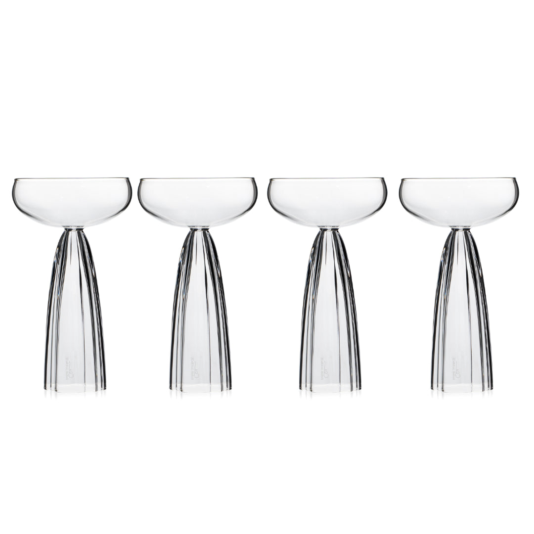 Champagne Coupe Set Of 4 - Gala