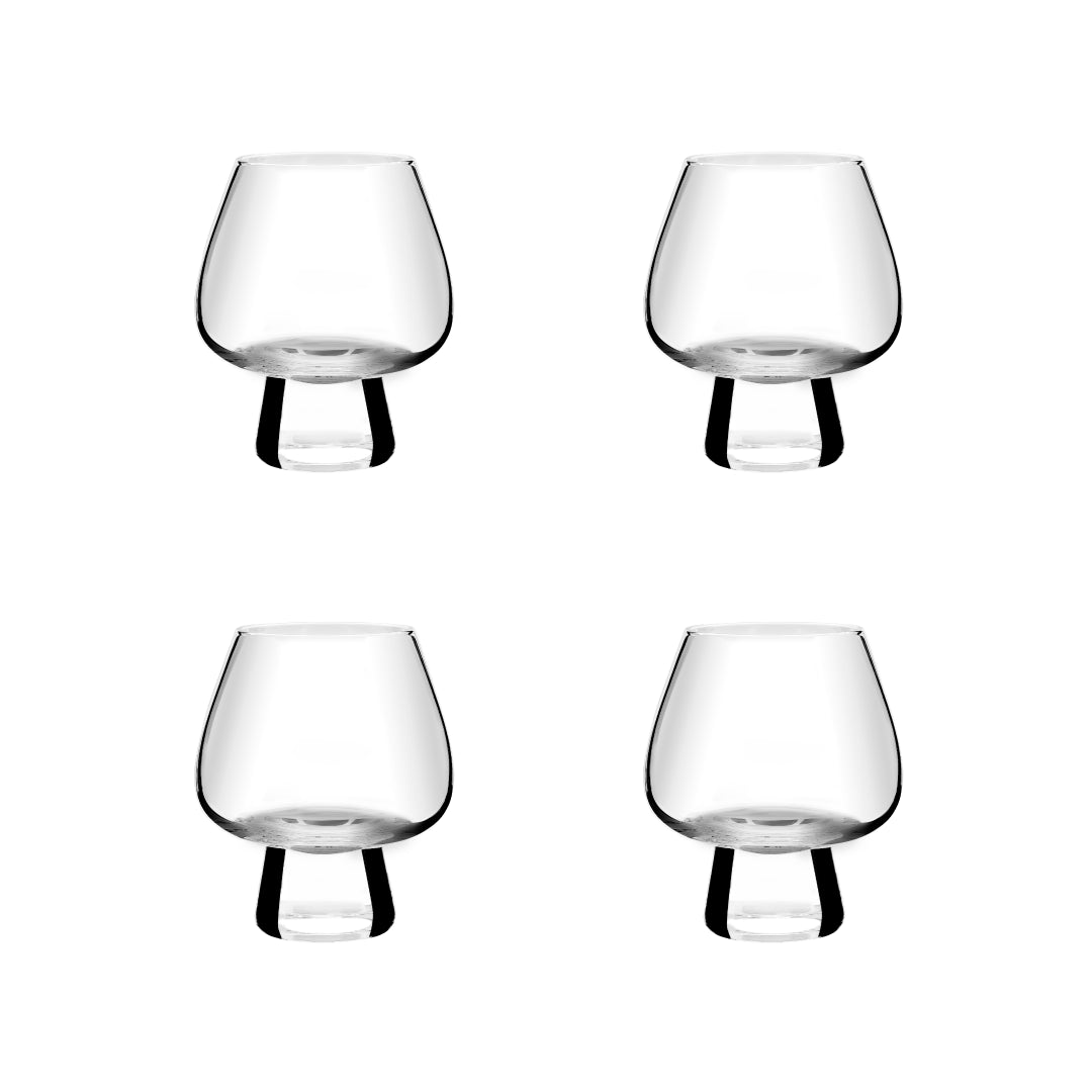 Shot Glass Set Of 4 - Baobab