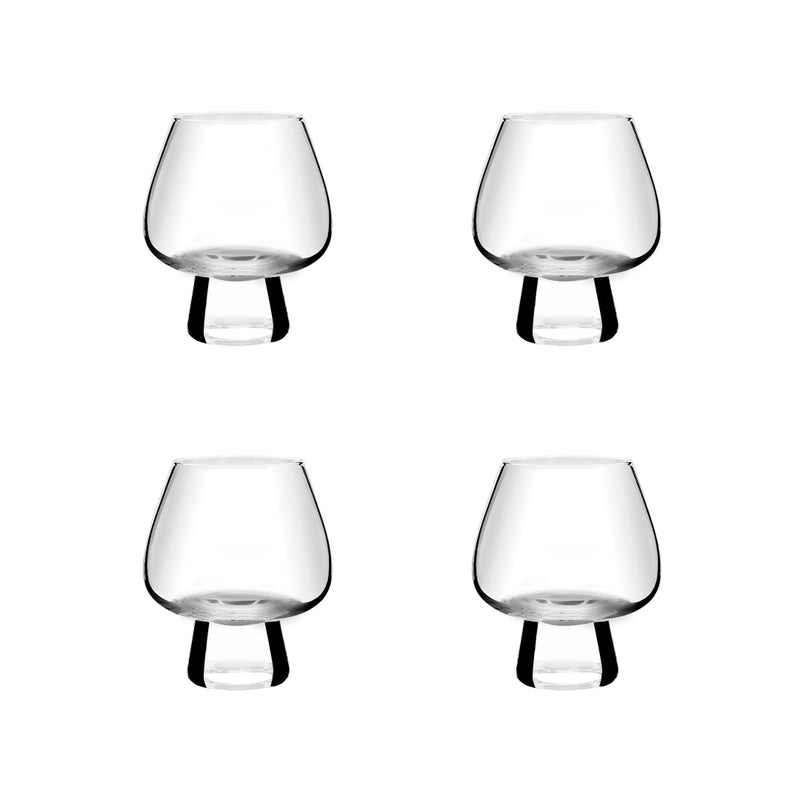 Shot Glass Set Of 4 - Baobab