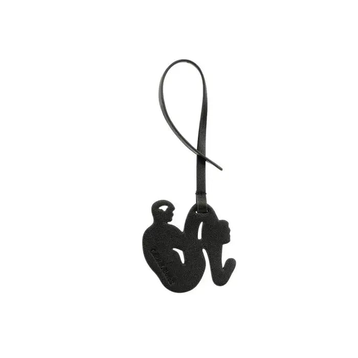 Handbag Charm - Pulse - Black