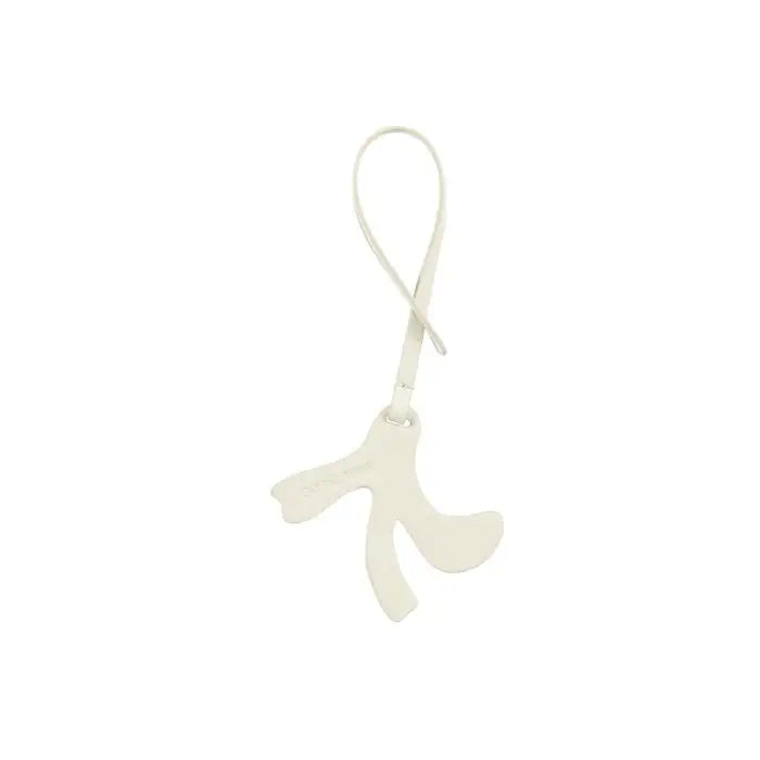 Handbag Charm - Lacuna - Cream