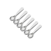 Teaspoon Set Of 6 - Aster