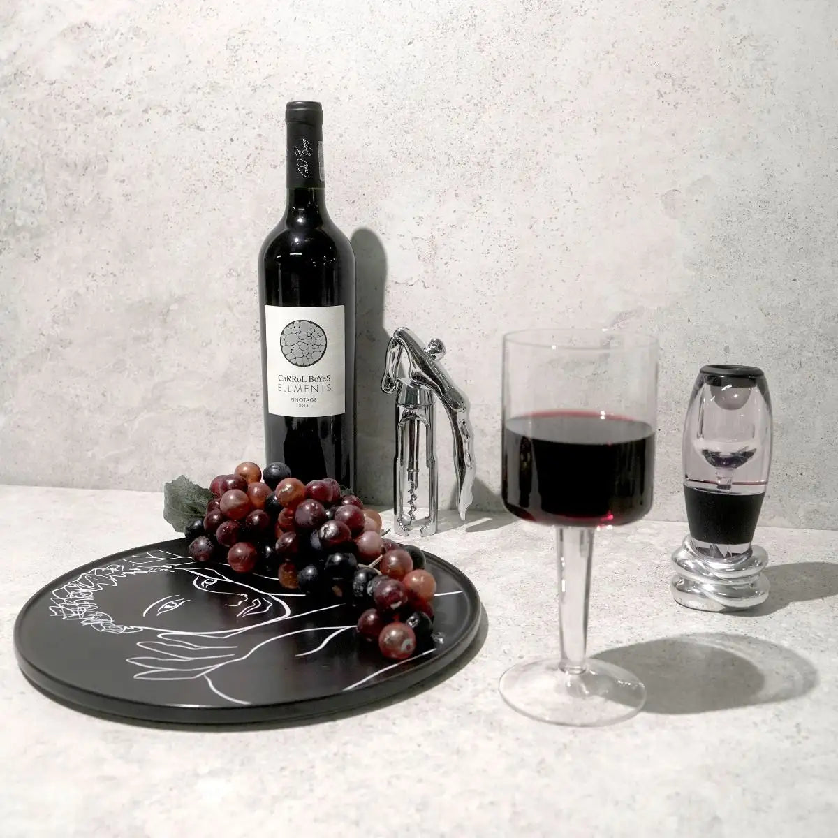 Platter Round - Full Of Grace