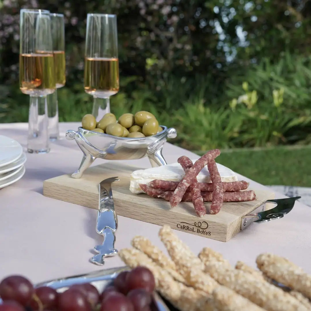 Nut Bowl Small - Oval Load