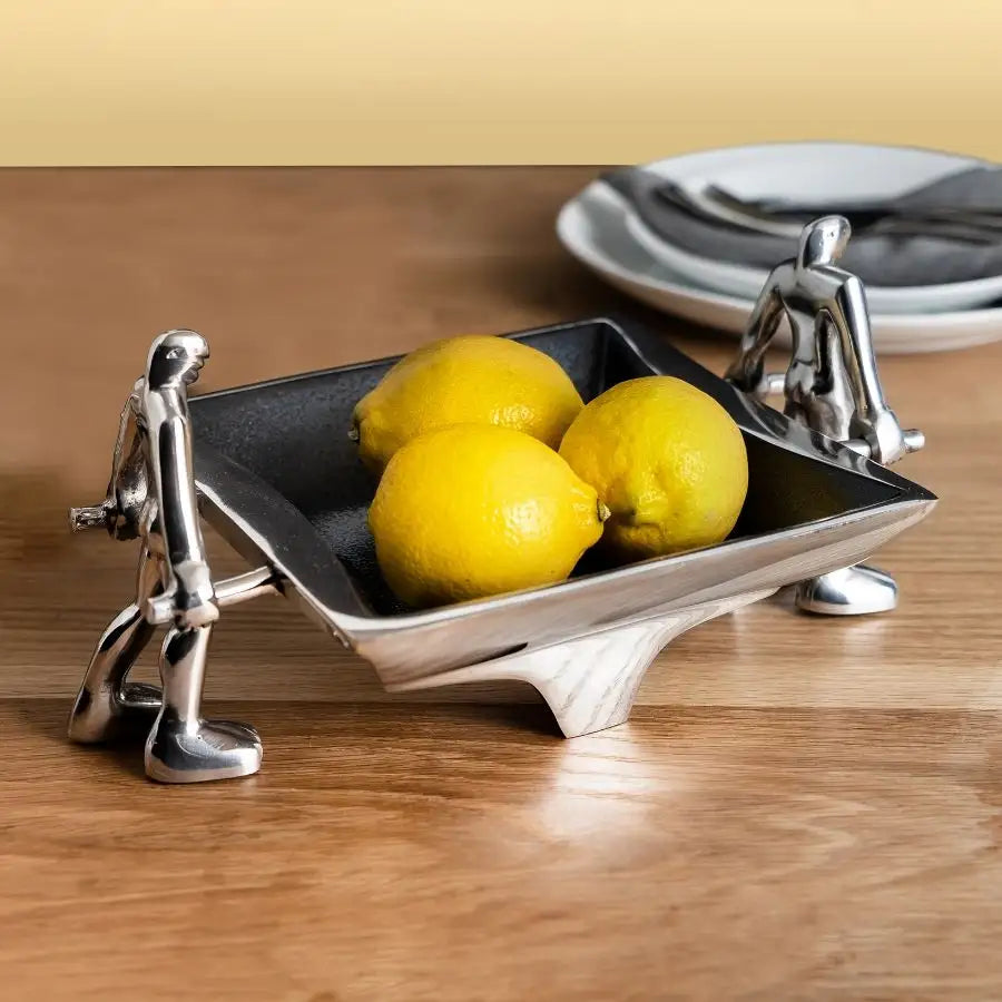 Mandarin Dish - Men At Work