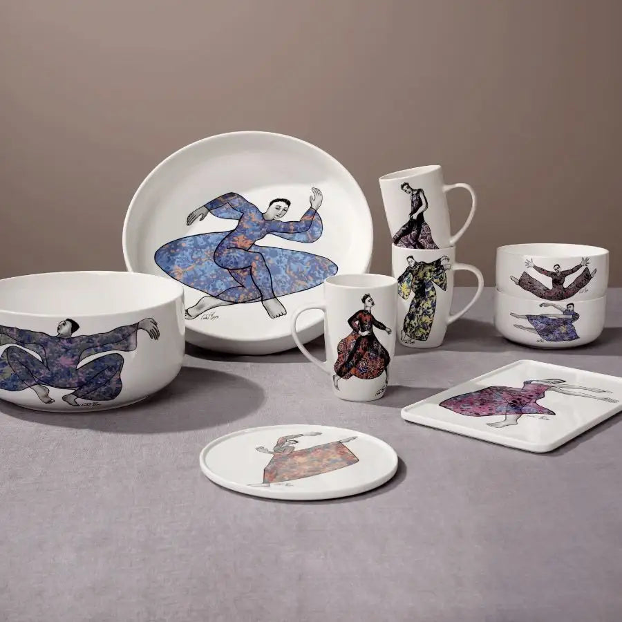 Medium Bowl Set Of 2 - Float