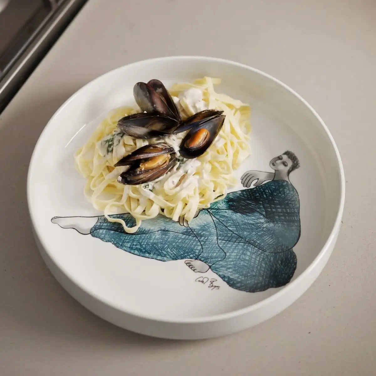 Low Bowl - Indigo Girl