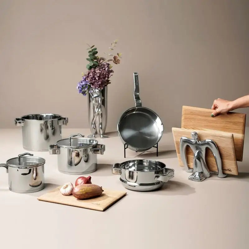 Three Board Holder - Above Board