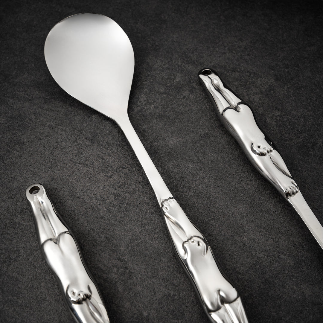 Serving Spoon - Diver