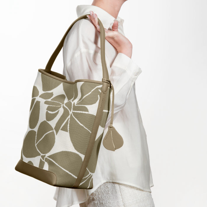 Handbag Charm - Spekboom - Green