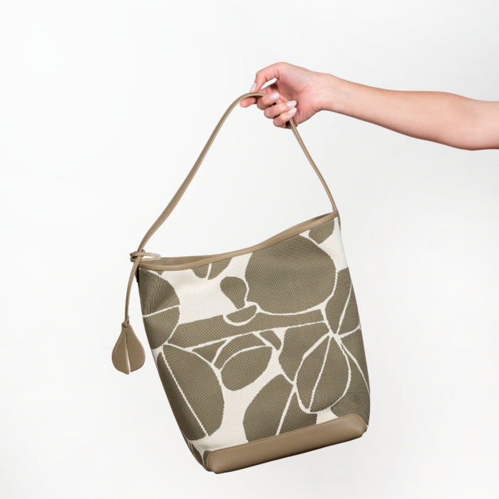 Handbag Charm - Spekboom - Green