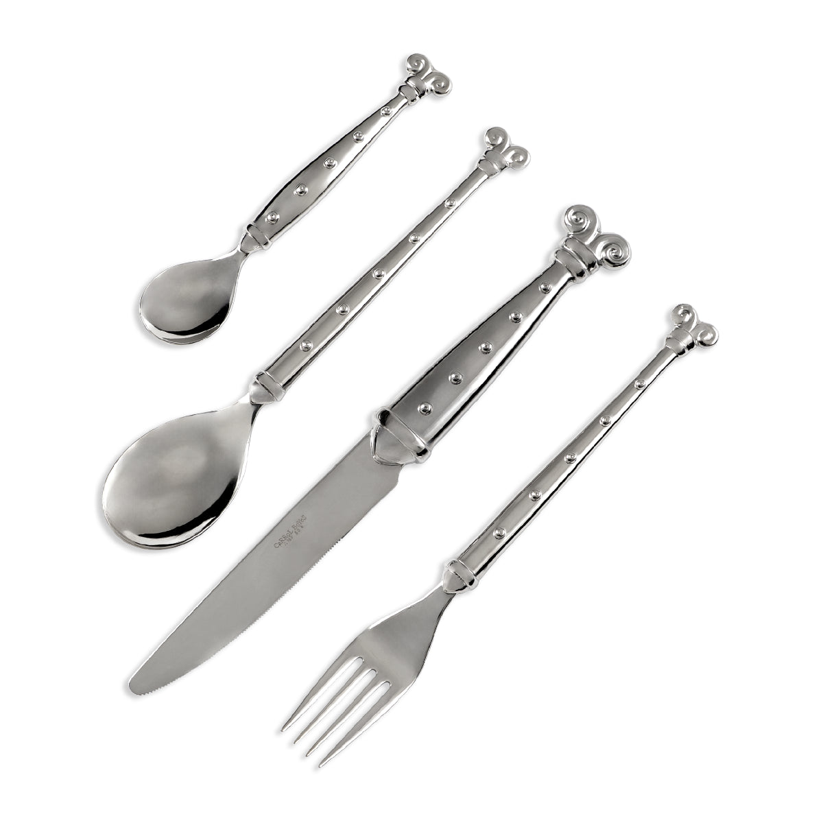 Cutlery 4Pc Set - Aries