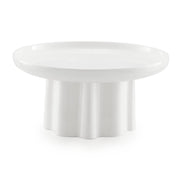 Large Footed Bowl - Wavy