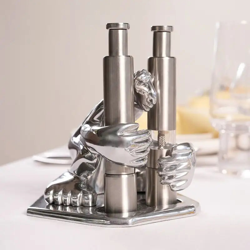 Salt And Pepper Set - Daily Grind