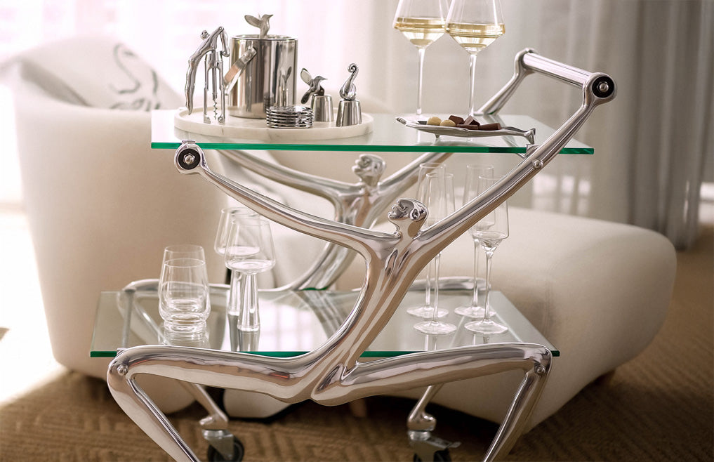 Drinks Trolley