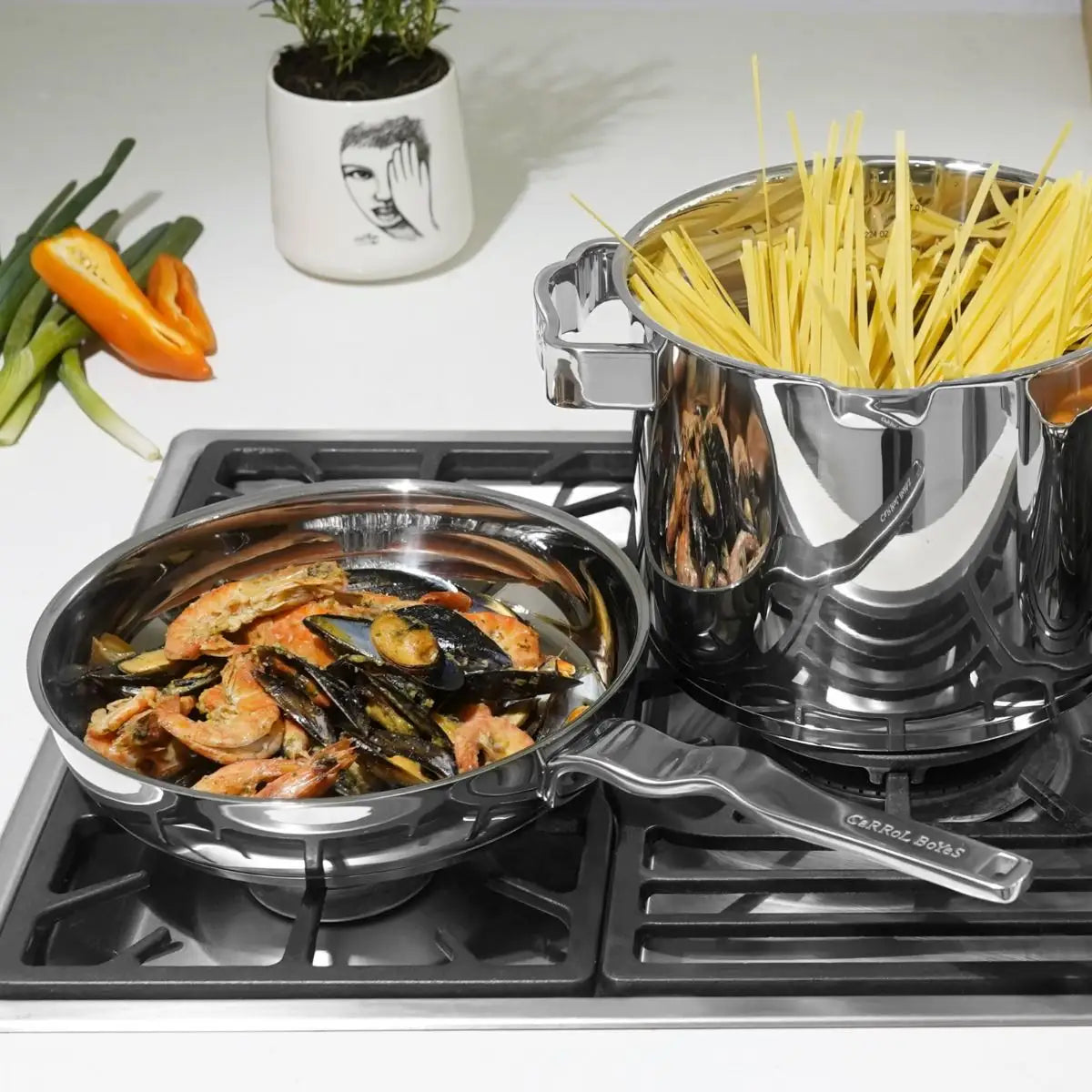 Frying Pan 26Cm - Flow