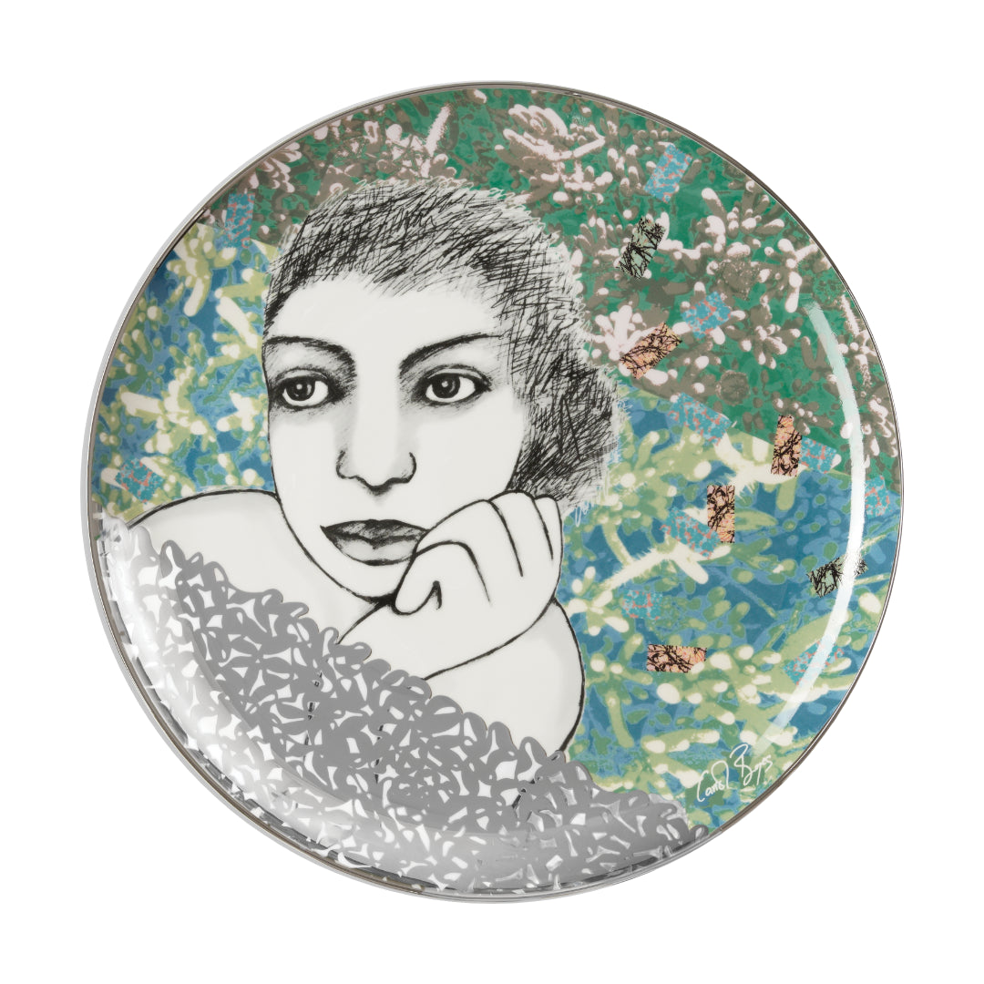 Platter Round - Smouldering