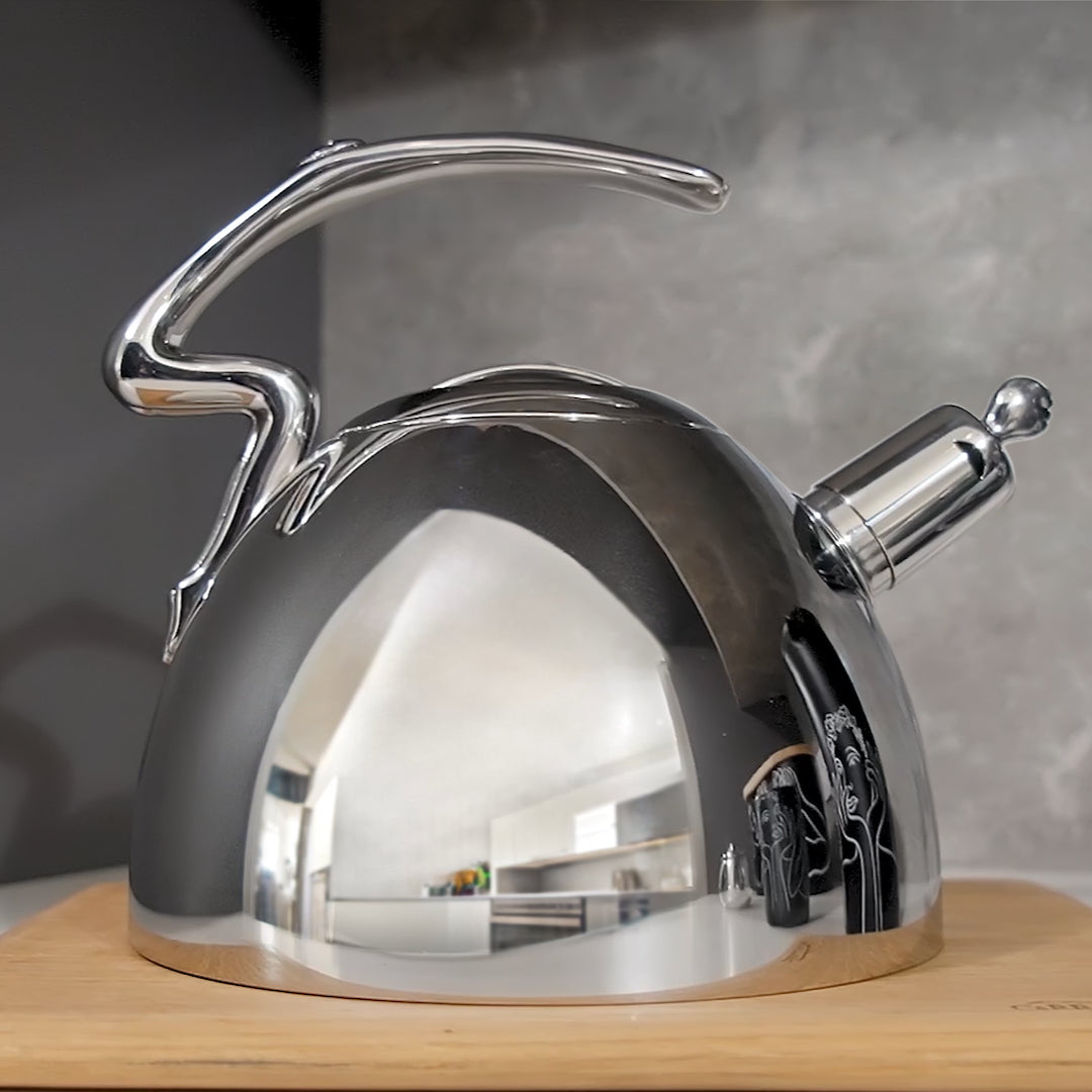 Stovetop Kettle - Diver