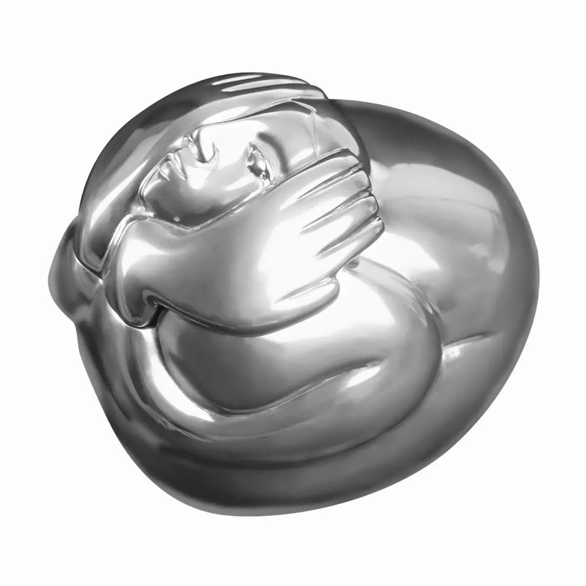 Holder With Lid - Precious