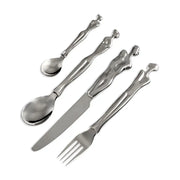 CUTLERY 24pc SET  - woman man