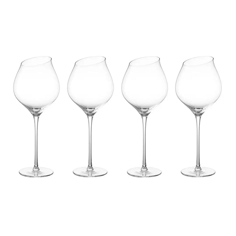 Red Wine Glass Set Of 4 - Sway