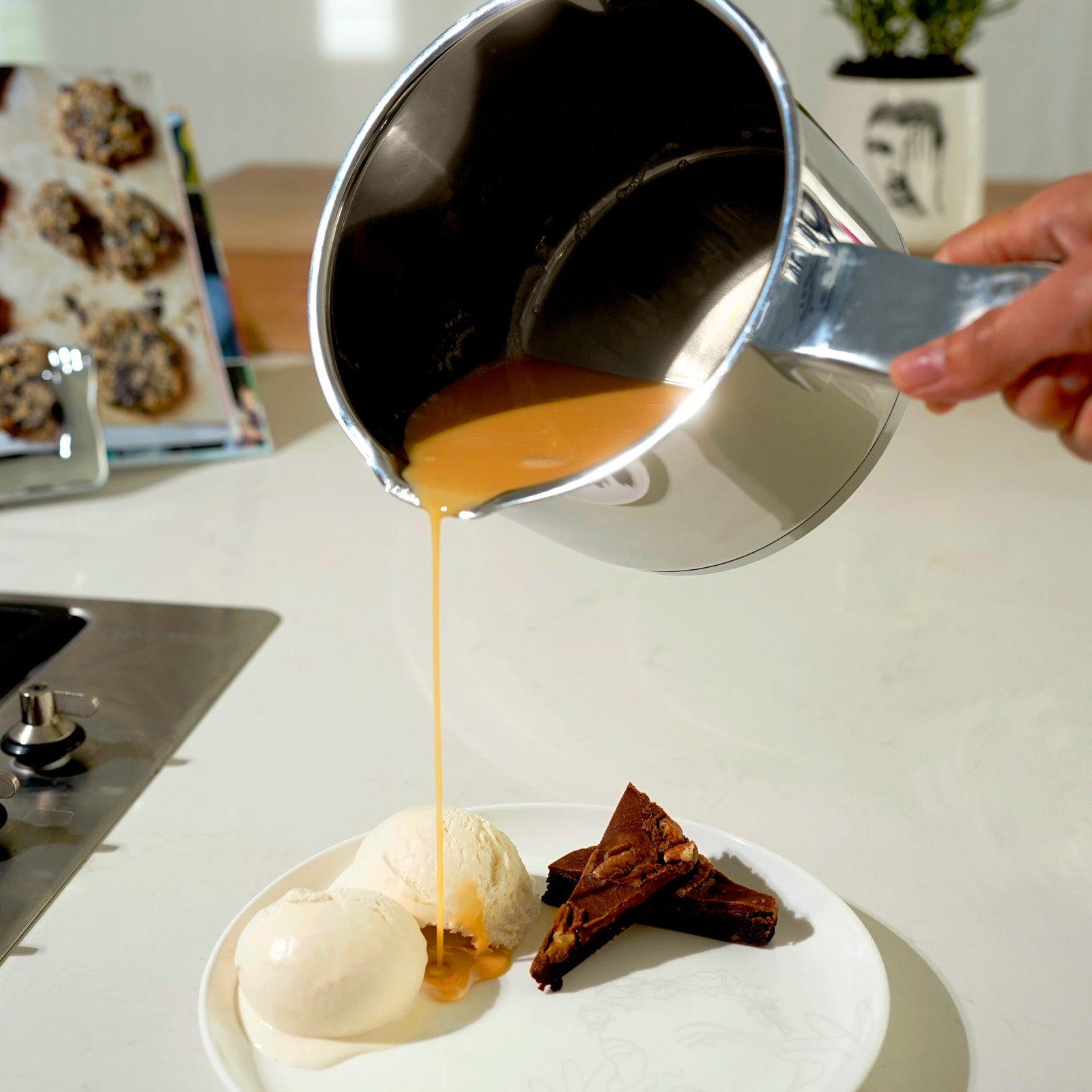 Saucepan 16Cm - Flow