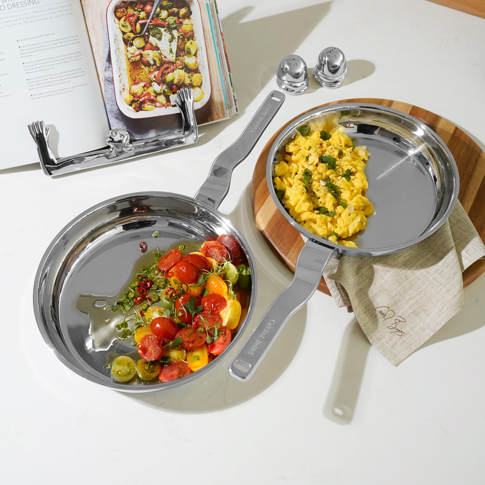 Saucepan 16Cm - Flow