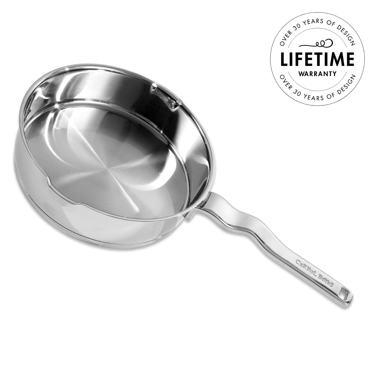 Saute Pan 24Cm - Flow