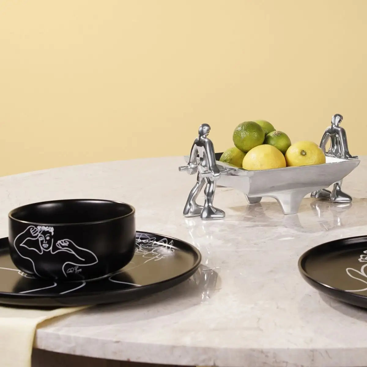 Mandarin Dish - Men At Work