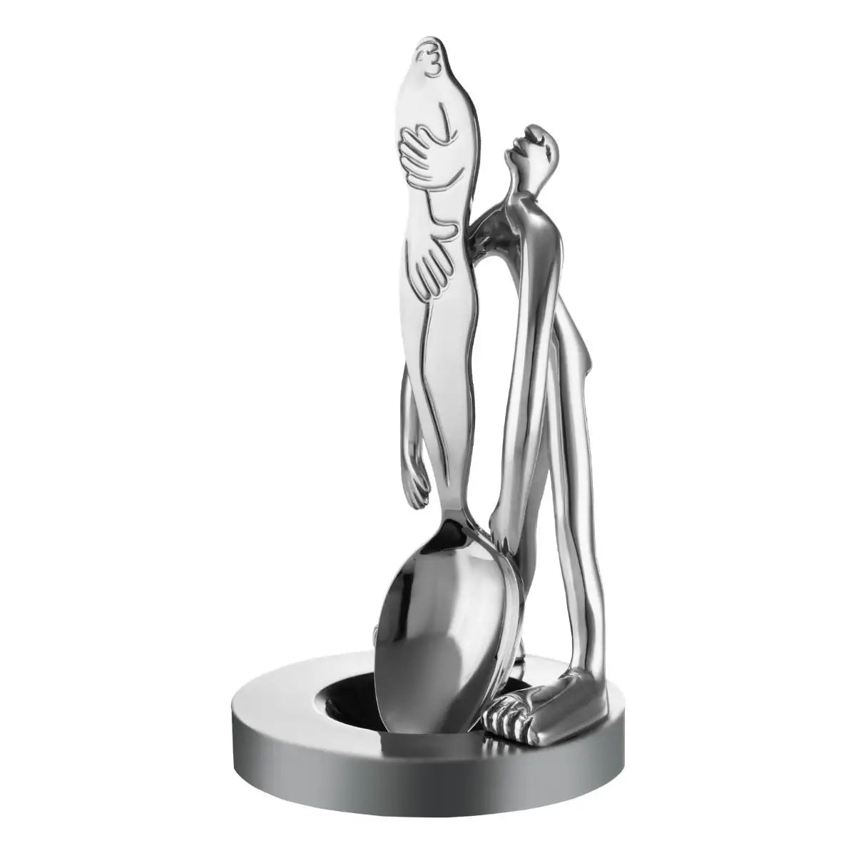 Spoon & Rest Upright Set - Woman Man